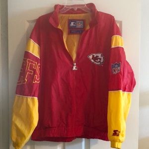 Kansas City Chief’s NFL Jacket